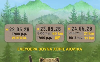 Ursa Trail 2026 Live αποτελέσματα