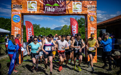 Μεταγωνιστικό Δελτίο Τύπου Tihio Race 2026