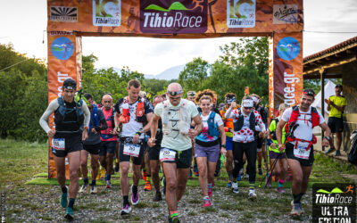 Tihio Race Ultra Edition 2026 – Μεταγωνιστικό Δελτίο Τύπου