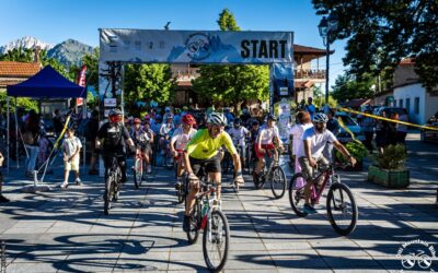 3ο Oiti Mountain Bike Race – Mavrolithari – 20 & 21 Ιουνίου – Ακόμα ένας υπέροχος αγώνας