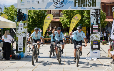 3ο Oiti Mountain Bike Race – Mavrolithari κλείσιμο εγγραφών στις 08 Ιουνίου 2026