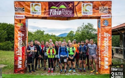 Live αποτελέσματα & tracking Tihio Race Ultra Edition