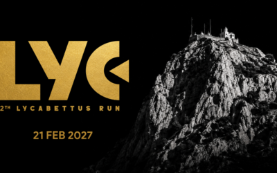 Το 12th Lycabettus Run έρχεται στις 21 Φεβρουαρίου 2027