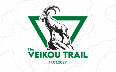 Στις 17 Ιανουαρίου 2027 έρχεται το 11th Veikou Trail
