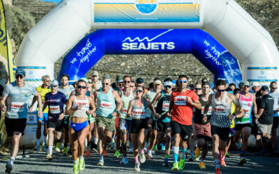 Με μεγάλη επιτυχία ολοκληρώθηκε το 12ο Serifos Sunset Race στη Σέριφο
