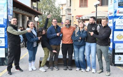 Με απόλυτη επιτυχία το Karpenissi Trail 2026